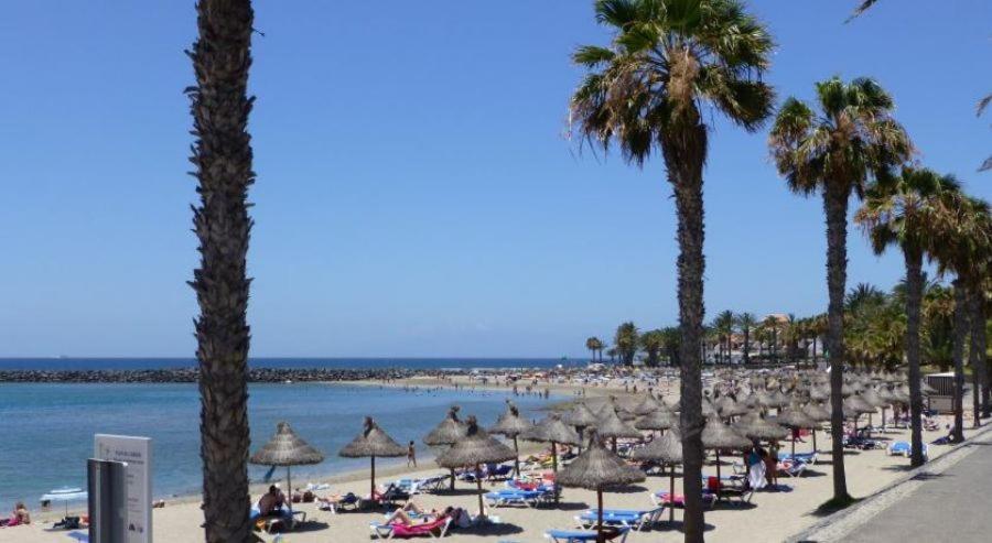 Great Appartament Las Americas Arona  Dış mekan fotoğraf